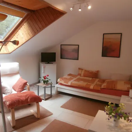 Schoene Nahe Messe Stuttgart Und Flughafen Fuer 1-4 Businessgaeste Appartement *